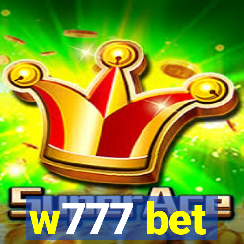 w777 bet